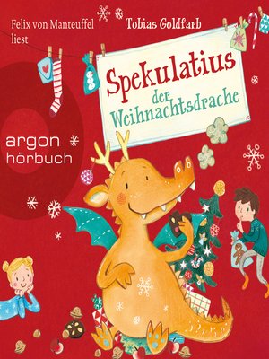 cover image of Spekulatius der Weihnachtsdrache